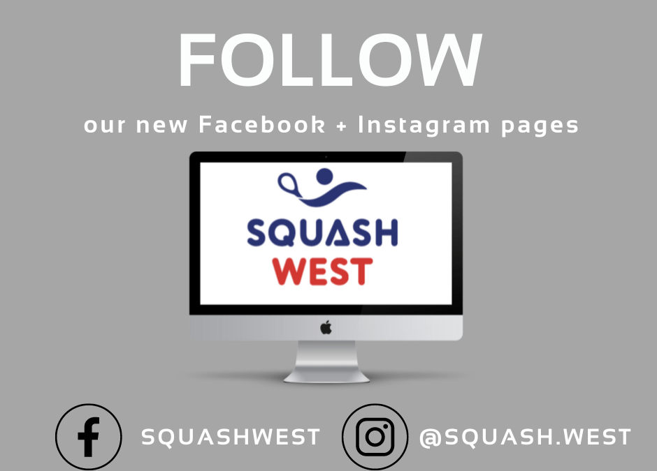 New SquashWest Socials